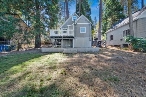 A home in Crestline