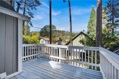 A home in Crestline