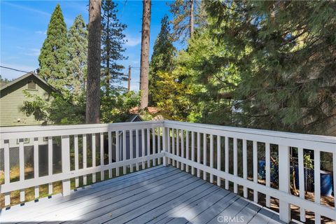 A home in Crestline