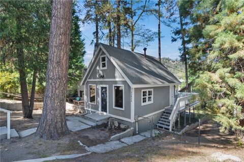 A home in Crestline