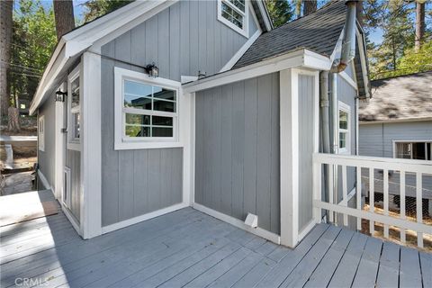 A home in Crestline