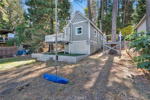 A home in Crestline