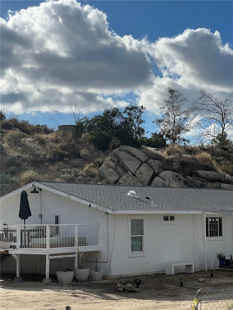 Discover the exceptional opportunity to own a secluded equestrian home in the heart of Riverside County. This expansive property offers a rare chance to acquire significant acreage, perfectly suited for those seeking privacy and the ideal setting to indulge in horse-related activities.
Welcome to your dream retreat at 46251 Wilson Valley Rd in picturesque Aguanga, CA! Nestled amidst the serene landscapes of the 92536 area, this stunning property offers the perfect blend of tranquility and modern convenience. Spanning generous acreage, the estate boasts breathtaking views and expansive open spaces, ideal for those who cherish privacy and nature.
The home features an inviting layout with spacious living areas, perfect for entertaining or relaxing in comfort. Immaculately designed, the interior includes luxurious upgrades, from a gourmet kitchen equipped with state-of-the-art appliances to elegantly appointed bathrooms. Enjoy the seamless indoor-outdoor living experience with large windows that flood the home with natural light, leading to beautifully landscaped gardens and outdoor spaces.
Whether you're seeking a peaceful sanctuary or a space to indulge in outdoor adventures, this unique property offers endless possibilities. Discover the charm and elegance of 46251 Wilson Valley Rd and make it your own private paradise in the heart of Aguanga.