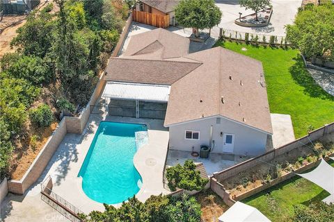 A home in Monterey Park