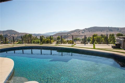 A home in Calabasas