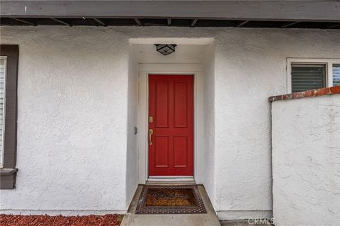 A home in Fontana