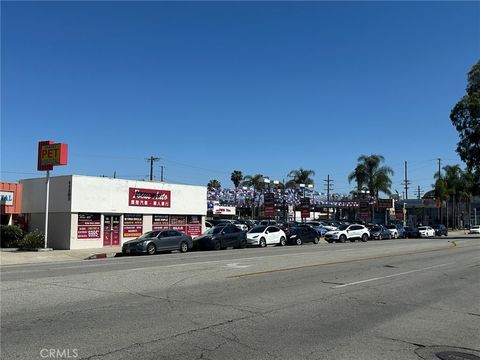 11203 Garvey Avenue El Monte CA 91733
