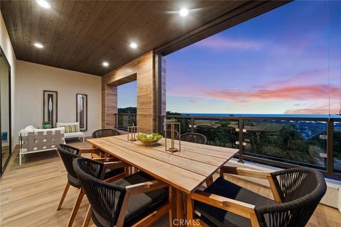 A home in San Juan Capistrano