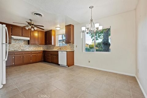 A home in Yucca Valley