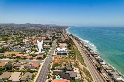 A home in Dana Point