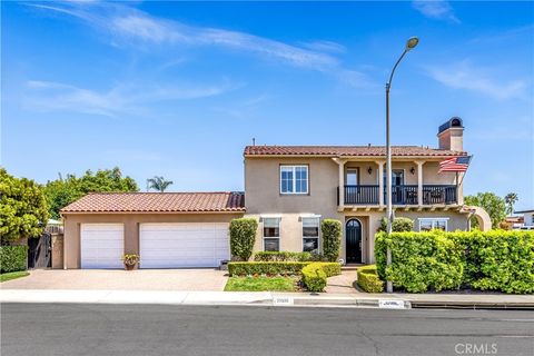 A home in Dana Point