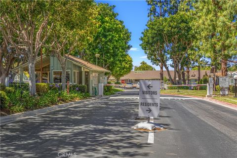 A home in Irvine