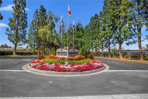 A home in Irvine