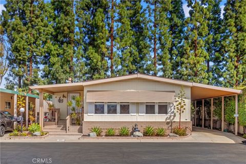 A home in Irvine