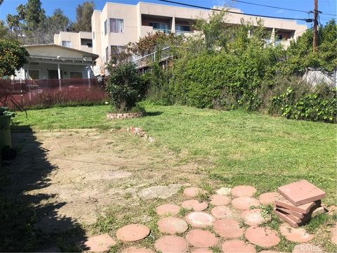 A home in Los Angeles