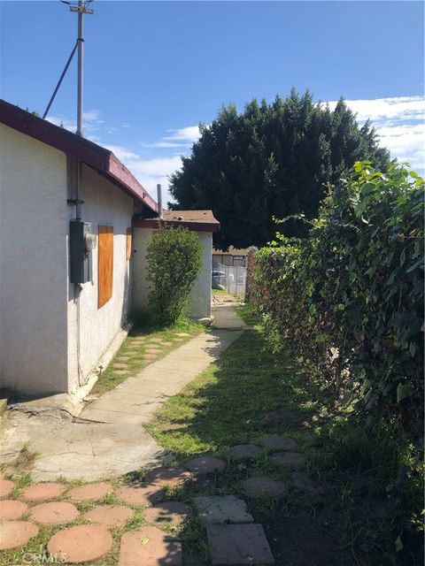 A home in Los Angeles