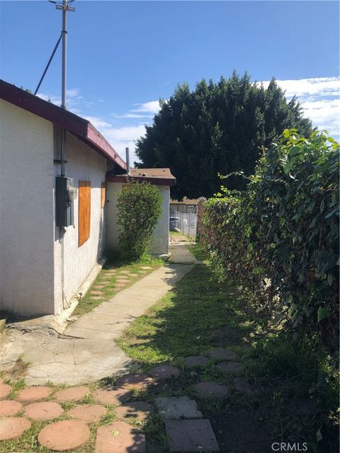 A home in Los Angeles