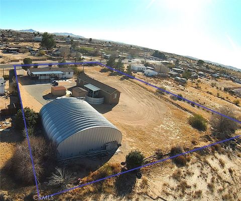 Photo of 25544 Jasper Road, Barstow, CA 92311 (MLS # HD25079005)