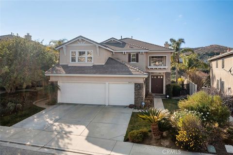 A home in Canyon Country