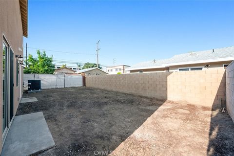 A home in La Verne