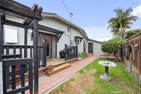 A home in Buena Park