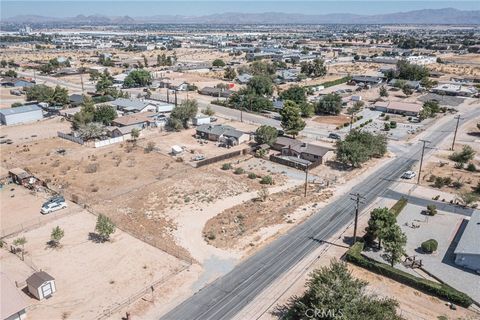 A home in Hesperia