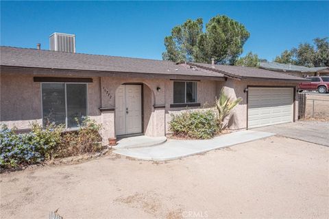 A home in Hesperia