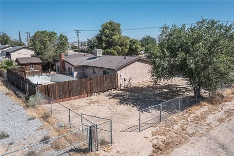 A home in Hesperia