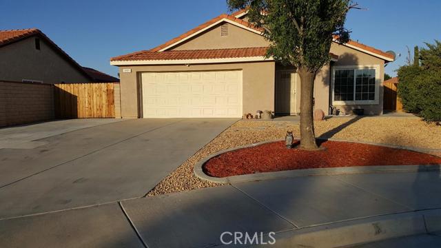 Great move in ready on a cul-de-sac and commuter friendly. All interior paint has been recently updated along with the kitchen. The kitchen has new cabinets, Stainless appliances including a refrigerator and granite counter tops. All landscaping is low maintenance with automatic sprinklers. 2 car garage and RV parking on the side. Association Amenities: None # of RV Spaces: 0 Special Features: ,CC,NONE Lot Location Type: Standard Location Special Features: Cable TV,Garage Door Opener # of Attached Spaces: 2 # of Detached Spaces: 0