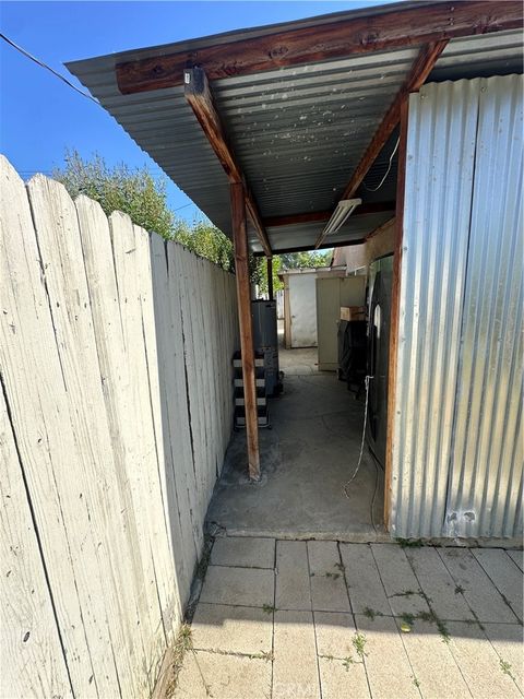 A home in Canoga Park