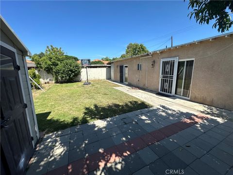 A home in Canoga Park