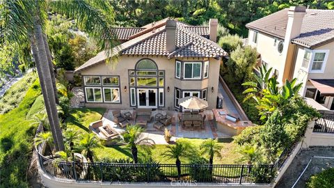 A home in Mission Viejo