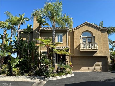 A home in Costa Mesa