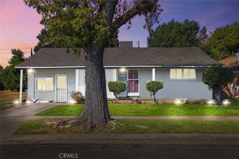 A home in Merced