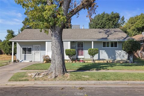 A home in Merced