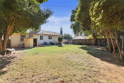 A home in Merced