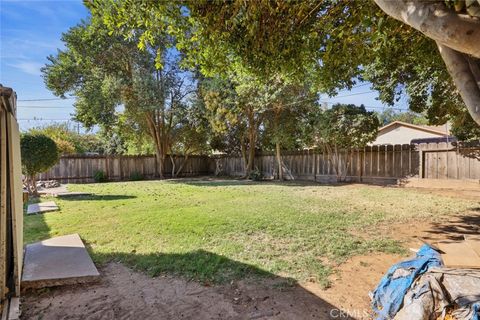 A home in Merced