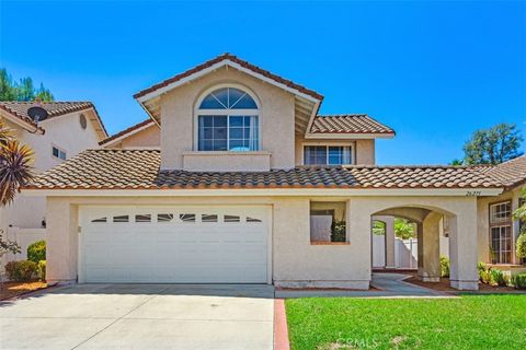 A home in Laguna Hills