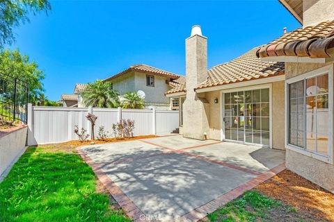 A home in Laguna Hills