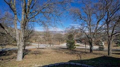 A home in Tehachapi