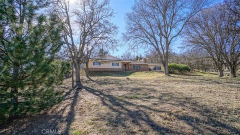 A home in Tehachapi