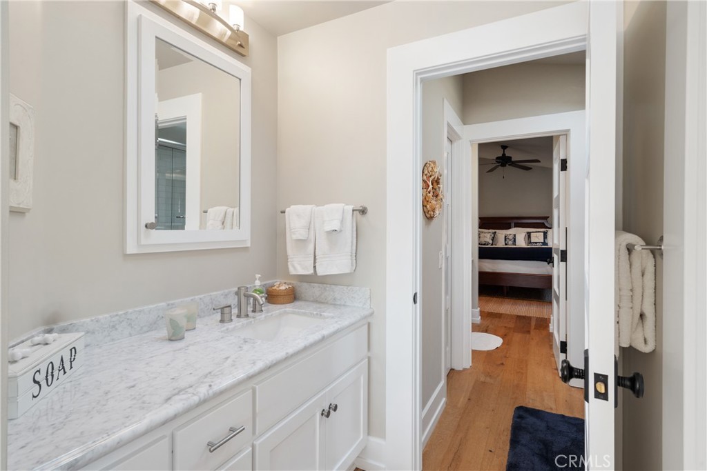 Irvine Terrace (IRVT) - Residential