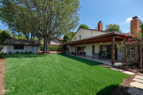 A home in South Pasadena