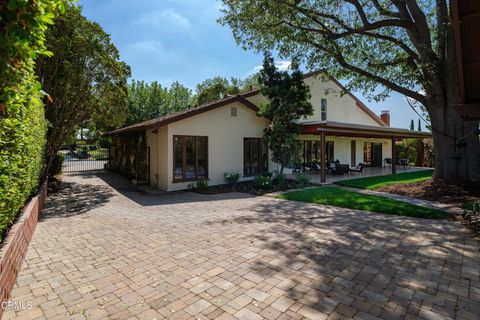 A home in South Pasadena