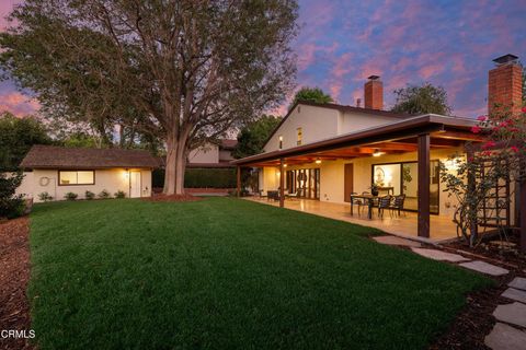 A home in South Pasadena