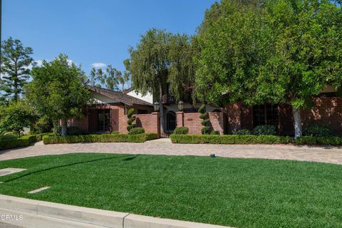 A home in South Pasadena