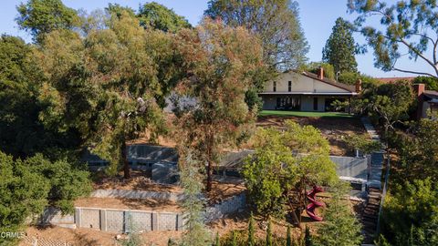 A home in South Pasadena