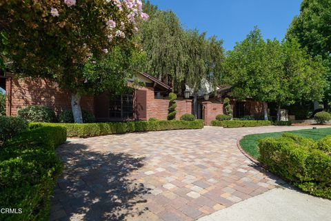 A home in South Pasadena