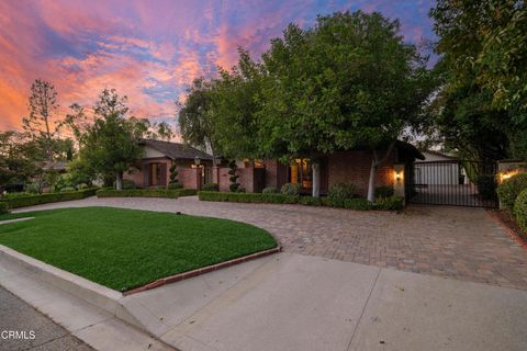 A home in South Pasadena