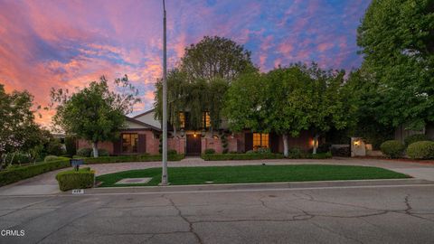 A home in South Pasadena